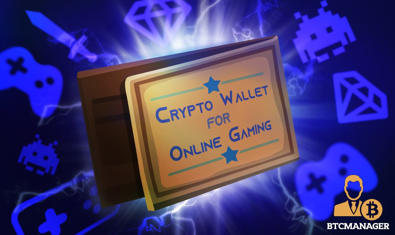 crypto gaming wallet