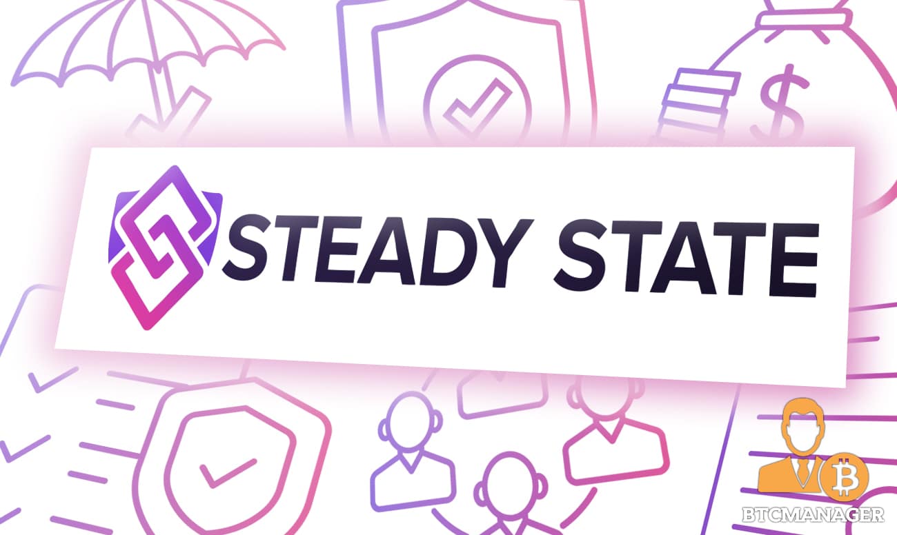 Steady State’s On-Chain Insurance Invites Institutional Investors to DeFi 2.0