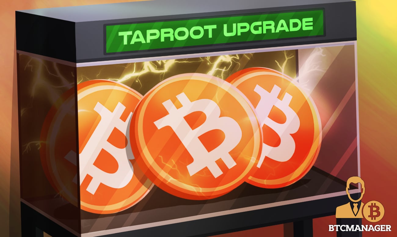 Taproot upgrade bitcoin