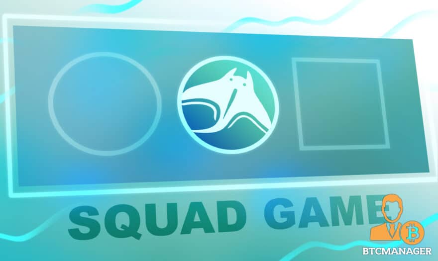 The Squad Game Approaches: Manta Network Advances Towards Community Token Event