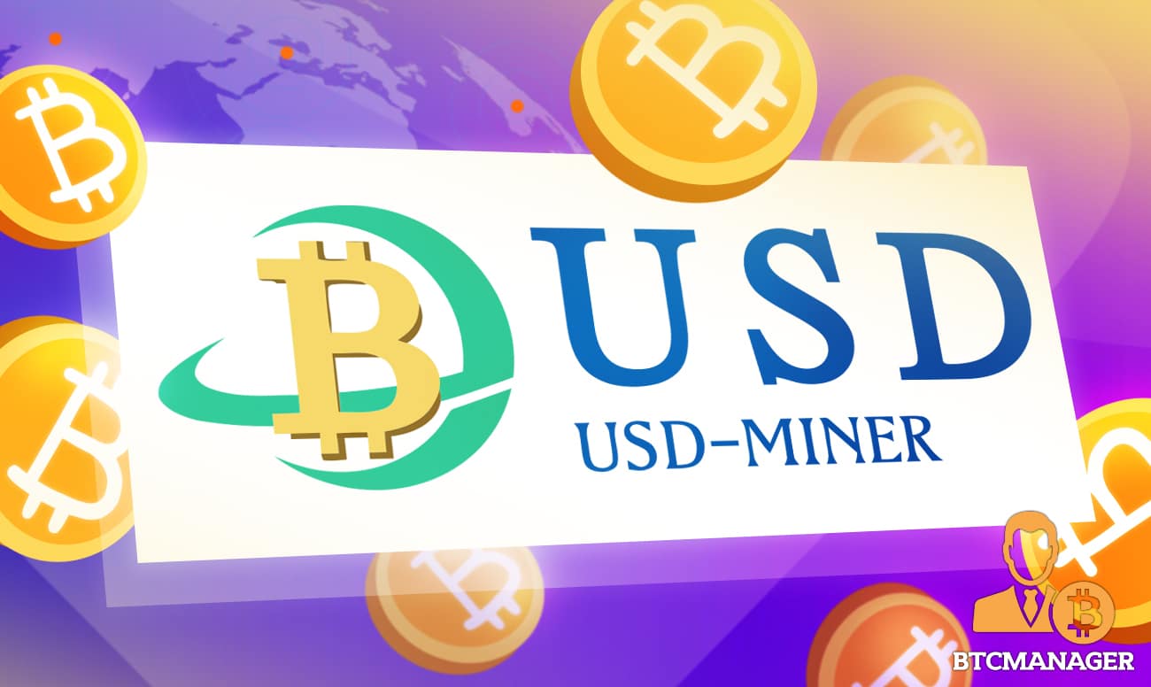 USDMiner Cloud Mining Platform Welcoming New Users with Free Crypto