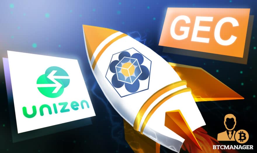Unizen Allies With GEC for the DOGE-1 Mission to the Moon