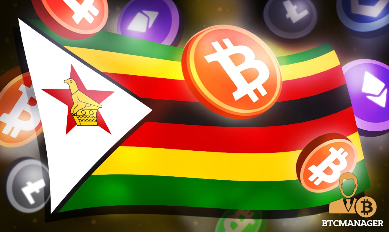 Zimbabwe Mulls Making Crypto Legal Tender