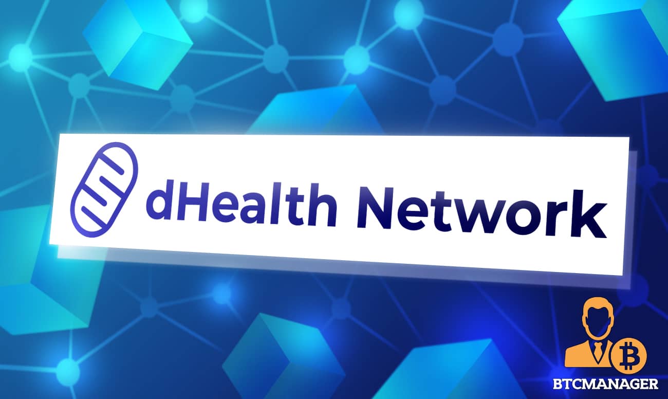 dHealth’s Blockchain Technology Powering Healthcare
