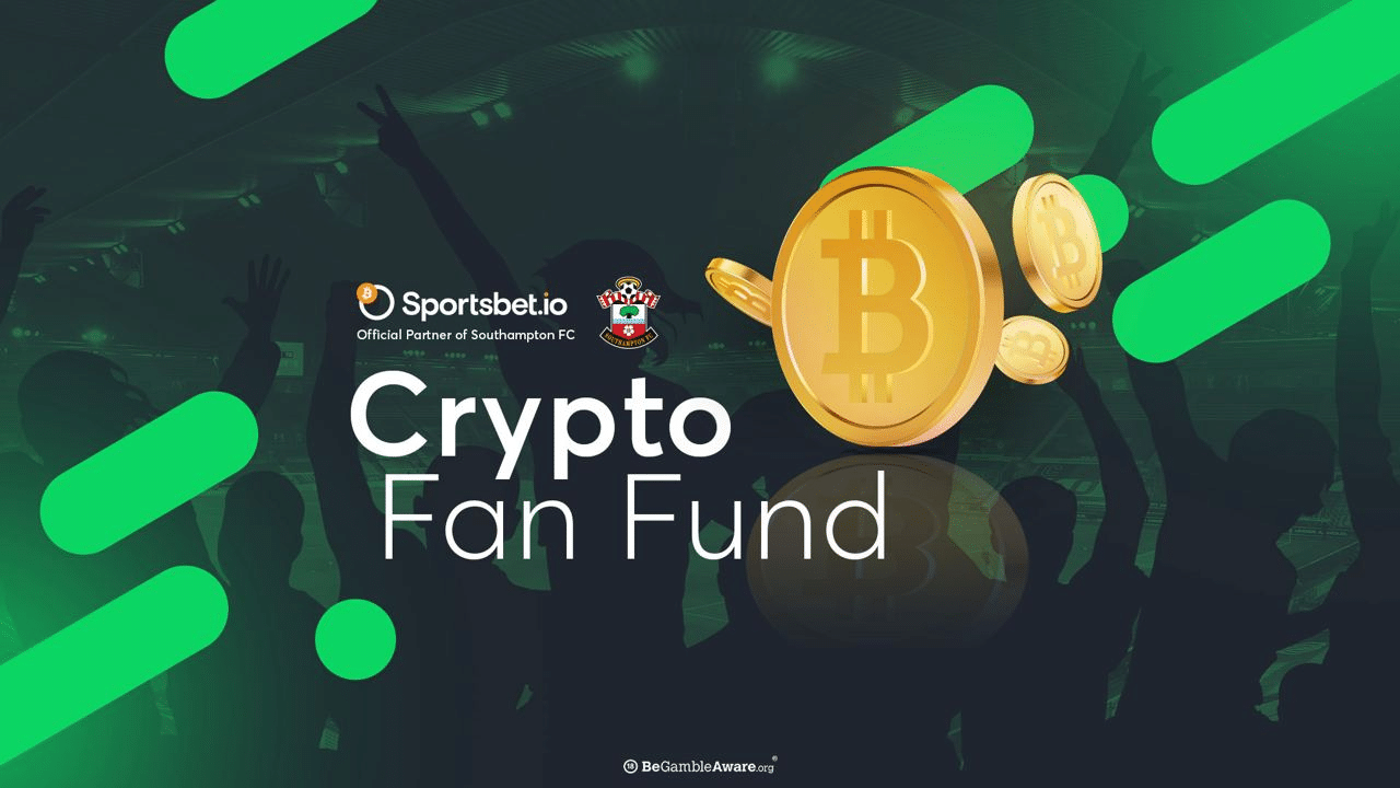 Sportsbet.io Donate Bitcoin to Southampton FC Supporters in First Ever ‘Crypto Fan Fund’ - 1