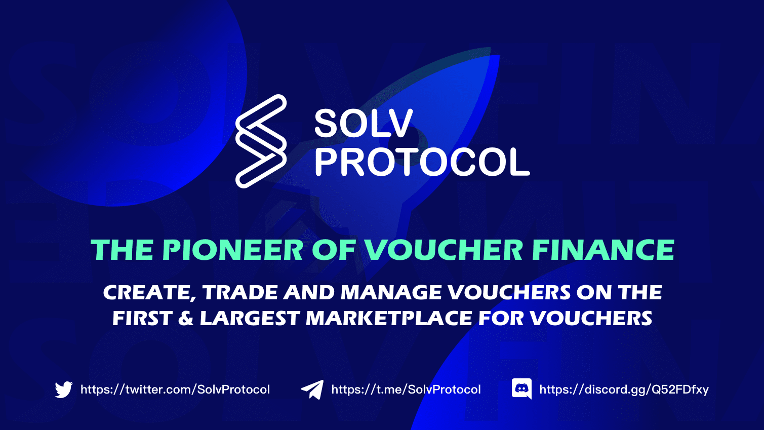 Solv Protocol to Bring Voucher Finance to DeFi As It Concludes Series A Round with $4 Million Raise - 1
