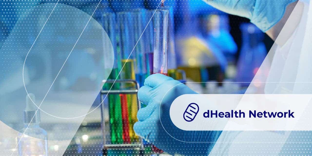 dHealth’s Blockchain Technology Powering Healthcare - 1