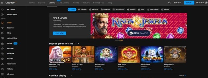 Best bitcoin online casino Android/iPhone Apps