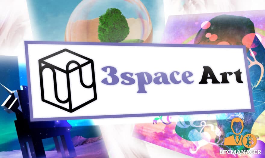 3space Art Launches First-of-its-Kind NFT as a Subscription Service