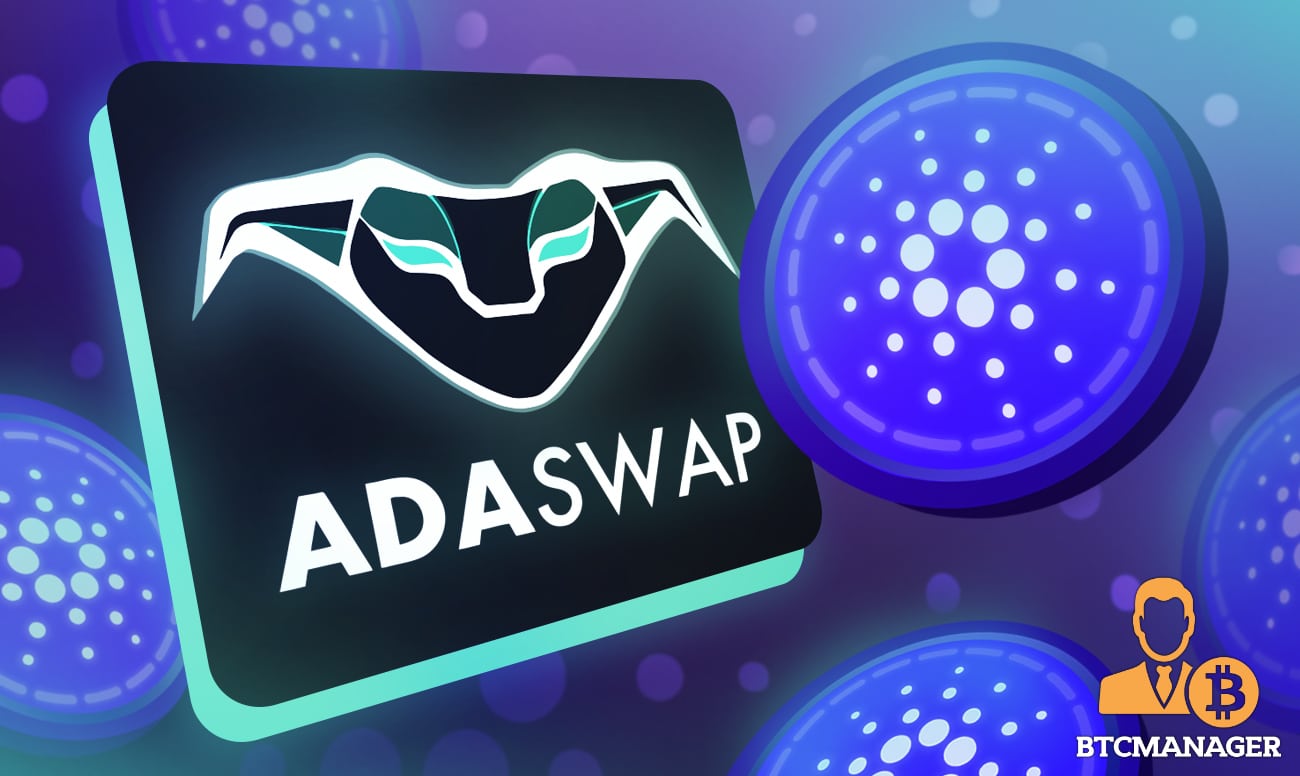 AdaSwap to Integrate COTI-Issued Djed Stablecoin, Exploring DEX Listing