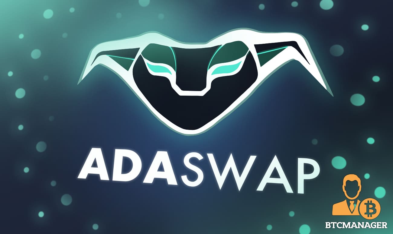 AdaSwap is Building the First DEX and NFT Marketplace on Cardano, Plans to Raise $400k on Cardstarter