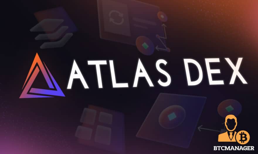 Atlas DEX Completes $6M Funding Round from Jump Capital, Huobi Ventures and More