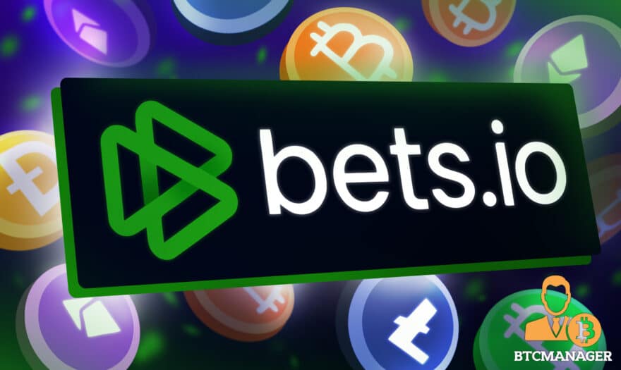 Bets.io, An Outstanding Crypto Casino