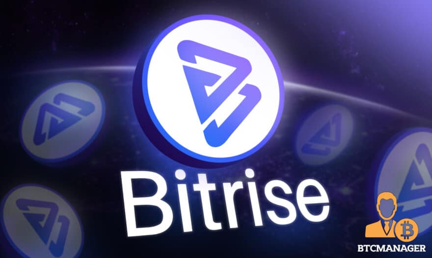 Binance Smart Chain Based Token Bitrise Coin Working On Blockchain Development