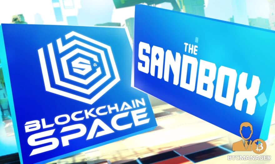 BlockchainSpace to Bring Its Guild Infrastructure and Players to The Sandbox (SAND) Ecosystem