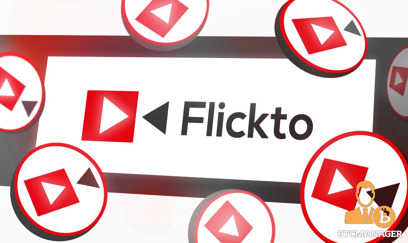 Flickto (FLICK) Launching IDO on Cardano’s Kick.io on December 27, 2021