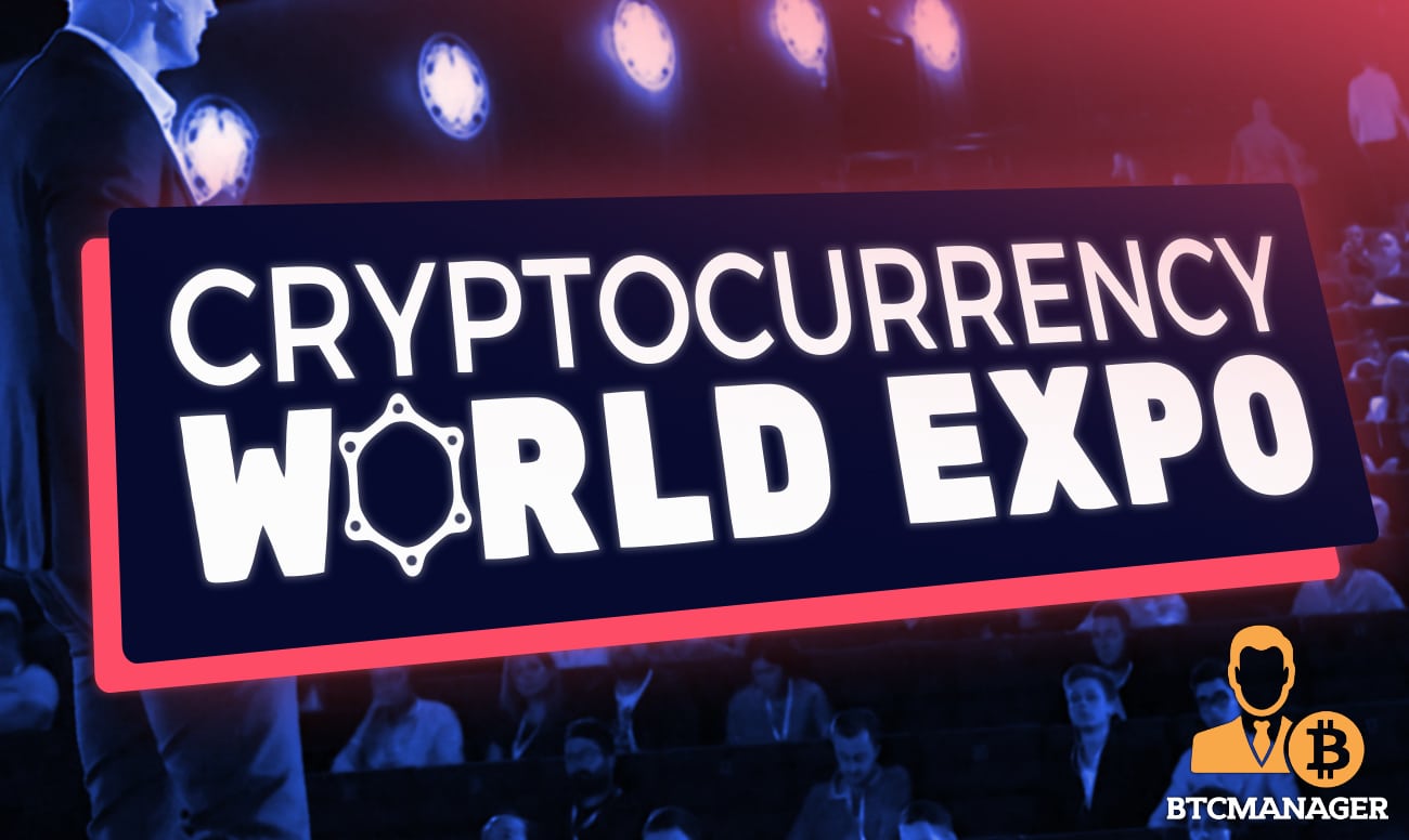 Cryptocurrency World Expo, Warsaw Summit 2022 with an Exclusive Touch