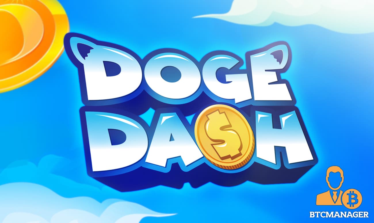 Doge Dash: The Super Mario of Crypto Gaming