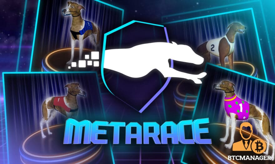 DeRace For Dog$ Your Decentralized Play2Earn Racing in the Metaverse!