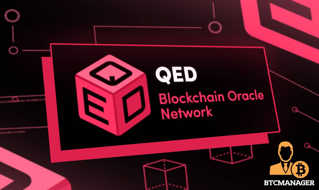 Decentralized Oracle Protocol QED is Set to Overtake Chainlink