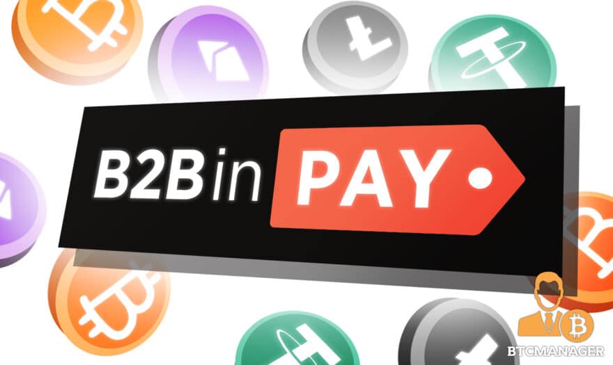 Experience Convenience and a High-level Security of Crypto Payments with B2BinPay