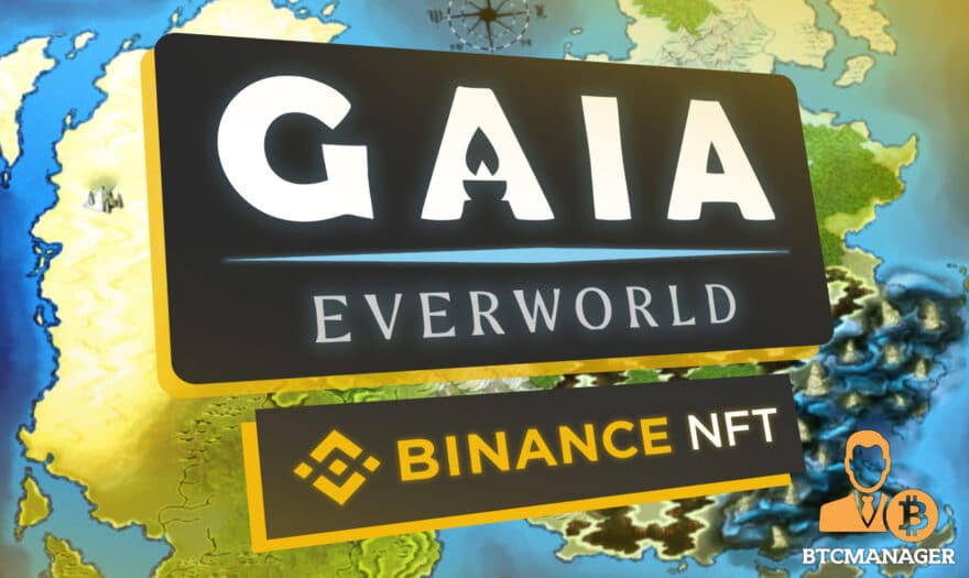 Gaia EverWorld Metaverse Secures Polygon Grant, Binance NFT Partnership
