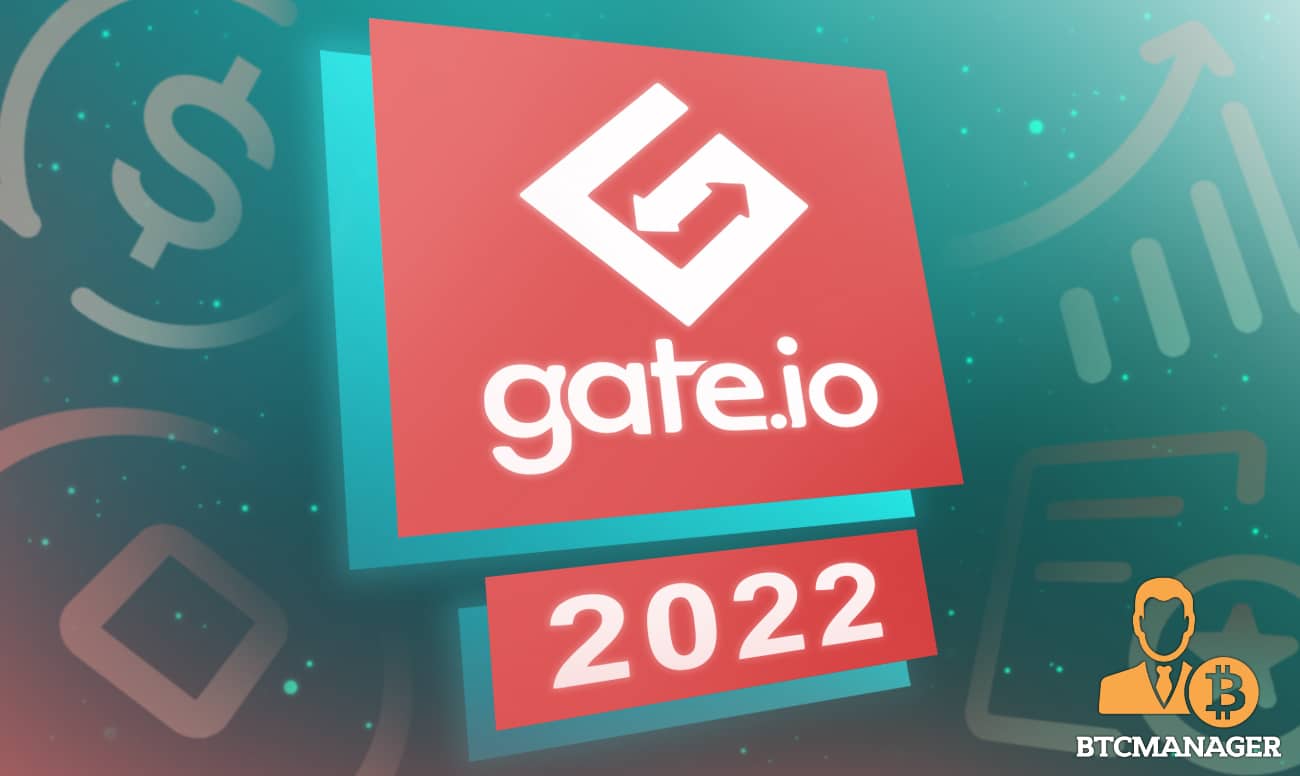 Gate.io Has Reached Major Milestones in 2021, So What’s Coming Next In 2022?