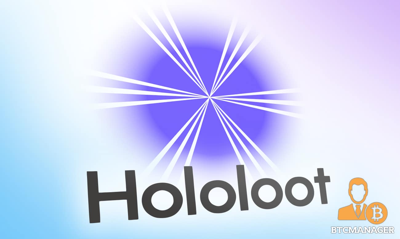 Hololoot: An Augmented Reality (AR) NFT Generator and Marketplace for the Metaverse