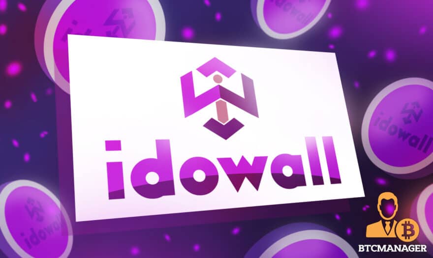IDOWall to Launch Its Token on 1st Quarter of 2022, Token Sales Continues to go Full with 70% WALL Tokens Soldout