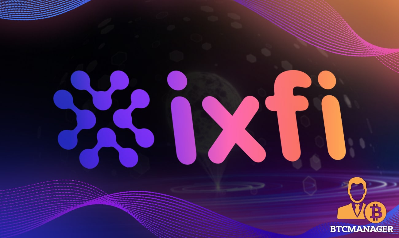 IXFI launches a new Exchange Platform that works as an Alternative Bank Solution