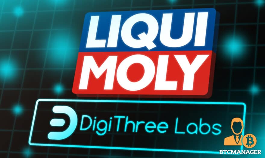 Liqui MolyAsia Pacific Implements DigiCorp’s DigiThree Next-Level Secured Office Solutions