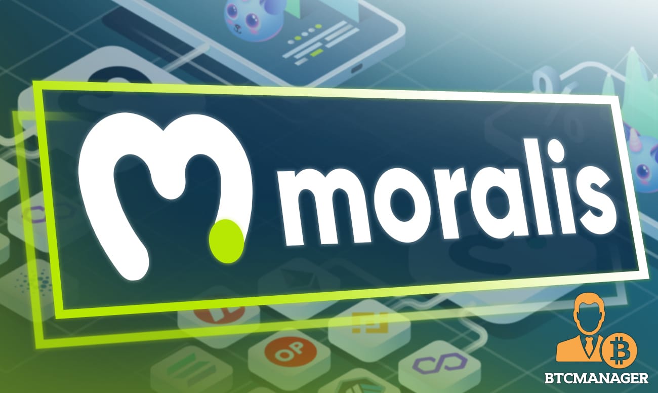 Dapp Platform Moralis Welcomes Craig Hammel as Senior Technical Advisor