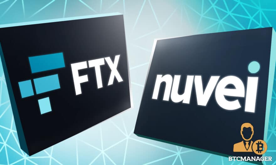 Crypto Exchange FTX Partners with Nuvei Technologies for Instant Payment Solutions