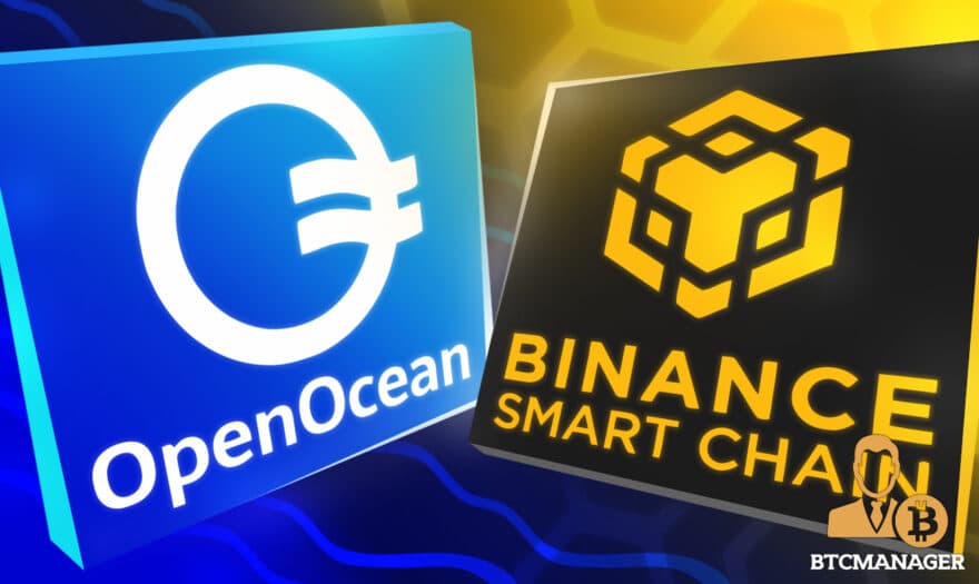 OpeanOcean Launches $1 Million Binance Smart Chain-based Incentive Program