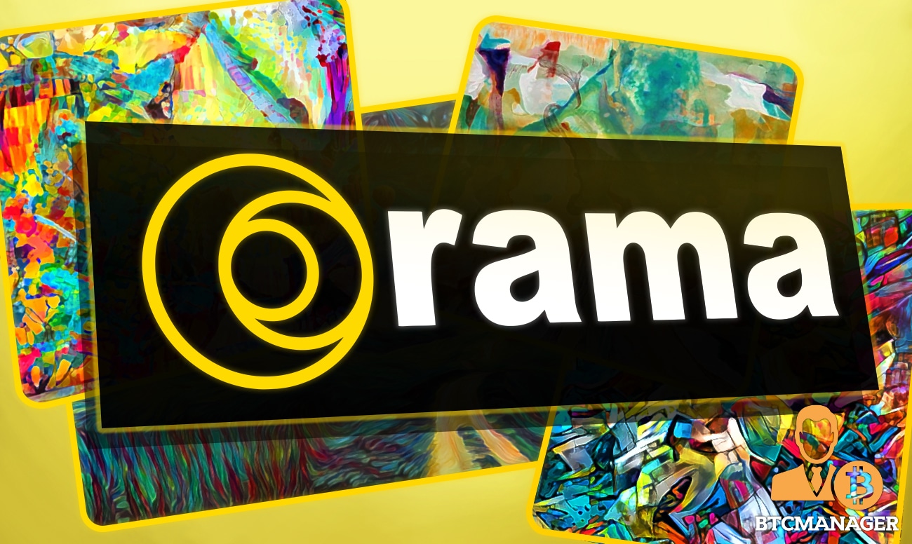 Orama Is Preparing for an NFT Future Dominated by Artificial Intelligence (AI)-Drawn Art Pieces