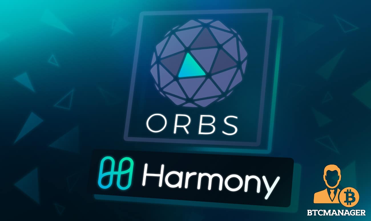 Orbs Network Joins Forces with Harmony to Propel Its DeFi Ambition