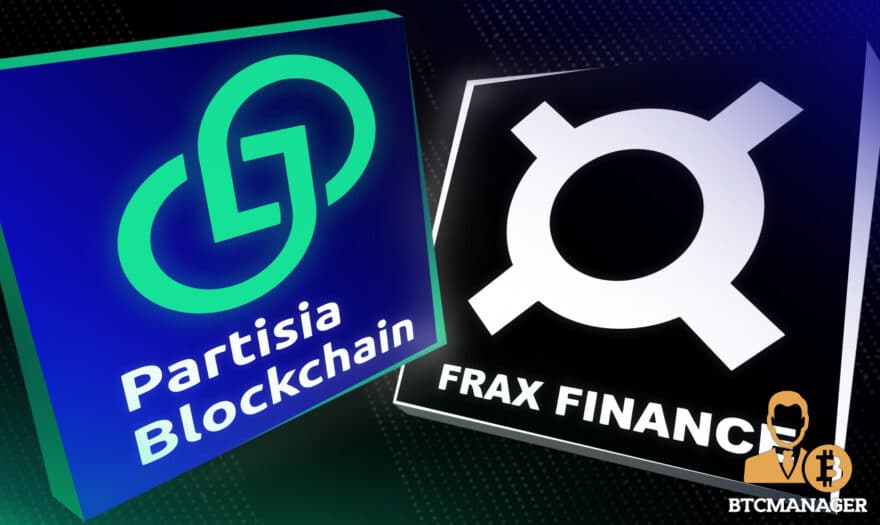 Partisia Blockchain Partners Frax to Launch CPI Rival, Frax Price Index (FPI)