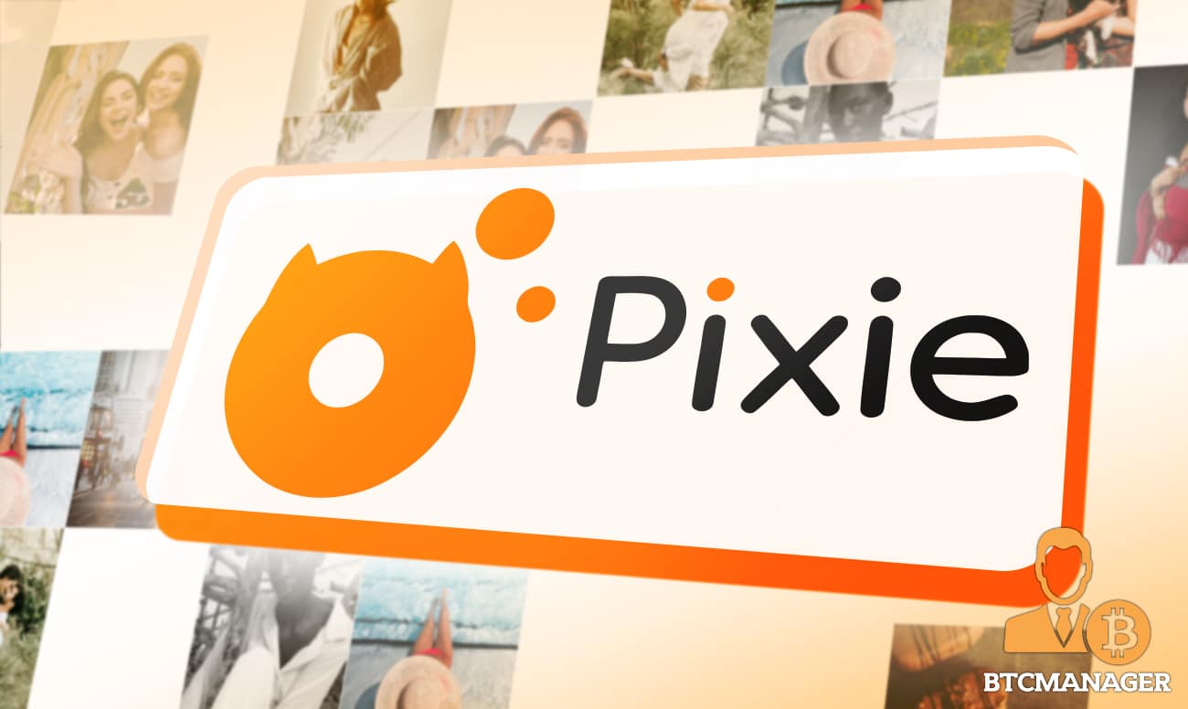 Pixie:  A Newly launched SocialFi App in the Era of Web 3.0