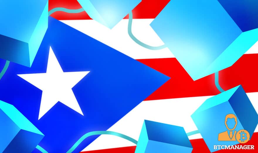 Puerto Rico Lawmakers to Tackle Corruption Using Blockchain Technology
