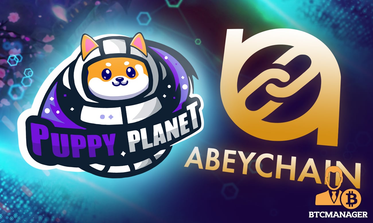 Deployed on Blockchain Solution of the Year ABEYCHAIN, Puppy Planet Set to Upgrade Its Metaverse, with New ‘Professional Employment Plan’