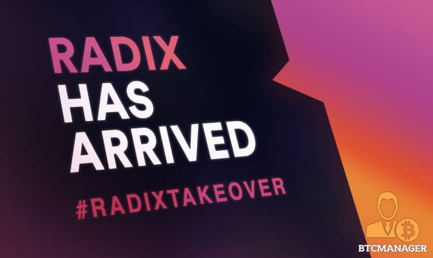 Radix Launches London-Wide Advertising Campaign