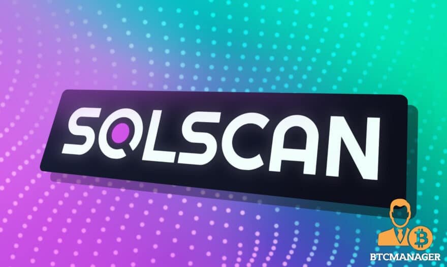 Solscan Secures $4 Million In Seed Round Co-Led By Multicoin Capital and Electric Capital