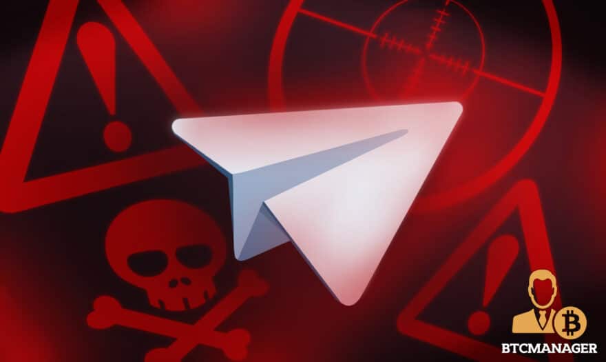 The Dark Side of Telegram: Scams, Spam, and FUD