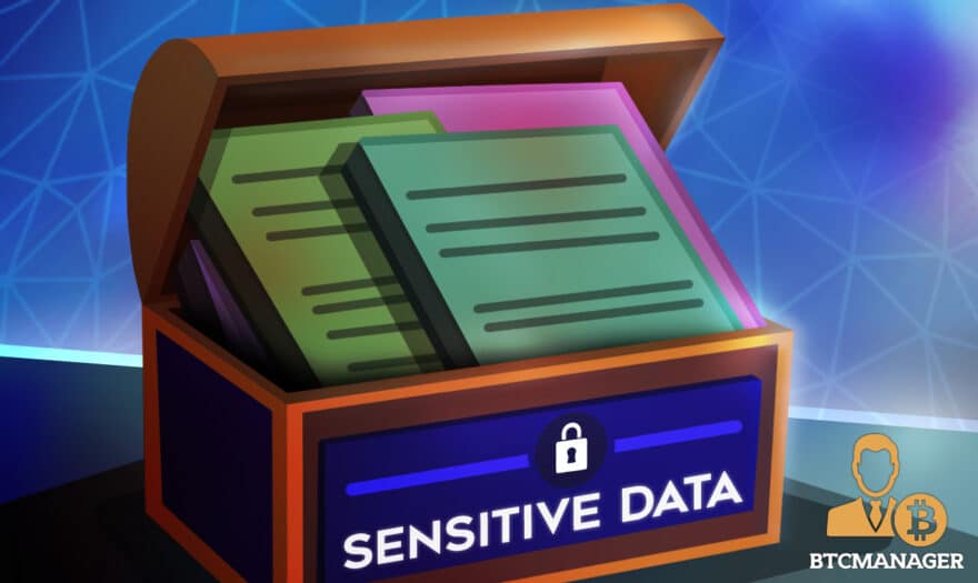 The Nakedness of Sensitive Data
