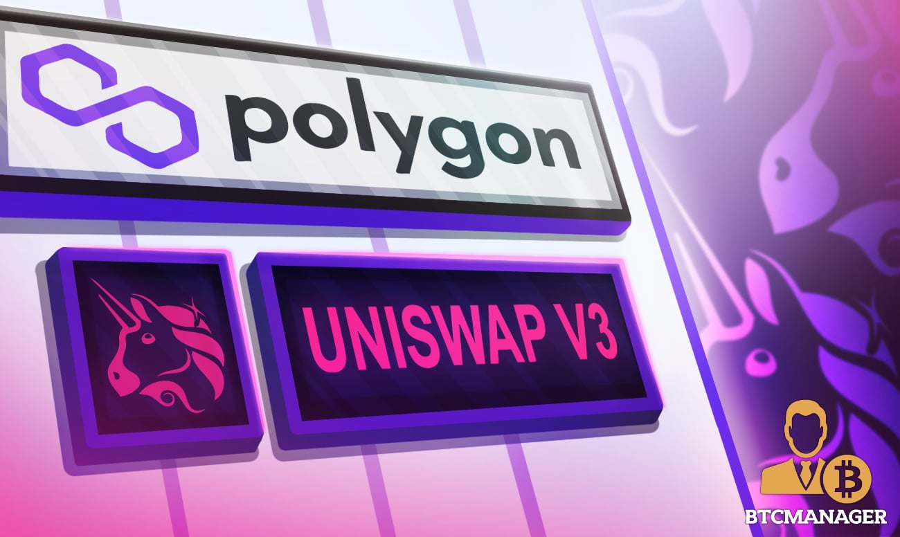Uniswap V3 Launches on Polygon (MATIC) to Offer Users Cheaper Transactions