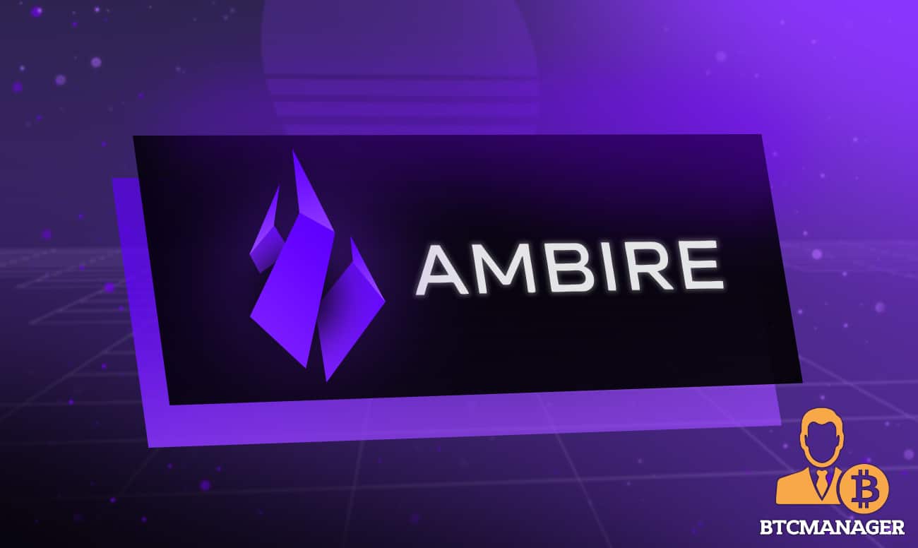 Multi-Chain Ambire Wallet is Out of Beta, Focus on DeFi after Raising $3 Million in a Private Funding Round