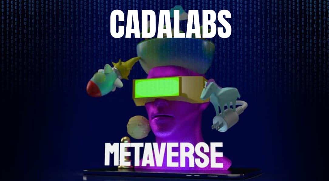 Cadalabs launch The First Metaverse on Cardano With Virtual Lands & Tokens Available For Sale - 1