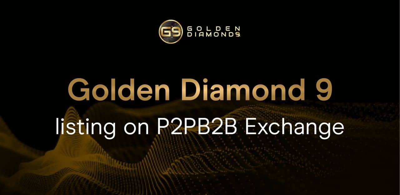 Golden Diamond 9 (G9) Lists on P2PB2B - 1