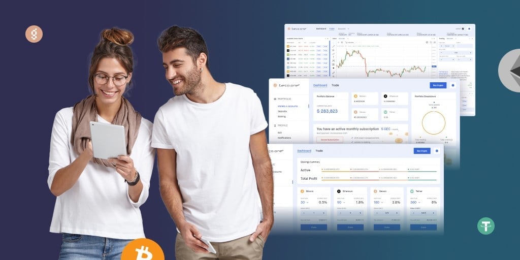Revolution in Geco.one! We Are Testing the New Version of the No.1 Crypto Margin Trading Platform - 1