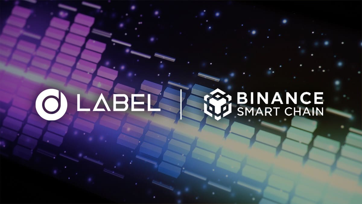 LABEL Foundation Now Live on Binance Smart Chain (BSC) - 1